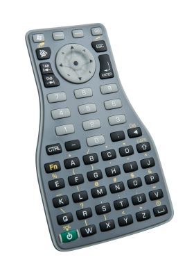 導(dǎo)電矽橡膠按鍵(Rubber Keypad)